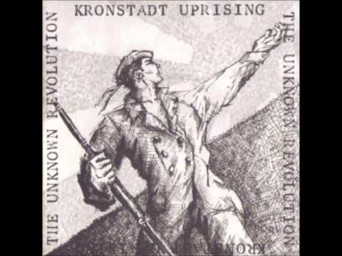 Kronstadt Uprising - Unknown Revolution ep
