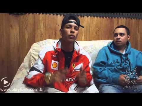 ENTREVISTA MC NANDO DK - #ARTPLAYPERGUNTA ( DJ ANDRÉ )