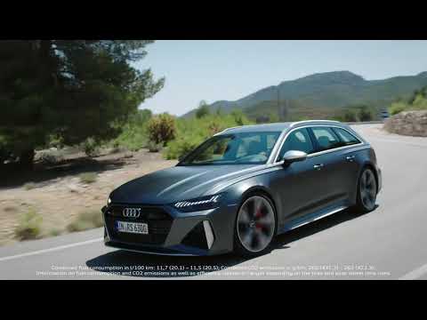 2020 Audi RS6 Avant vs 2020 Audi RS7 Sportback   Quick comparison