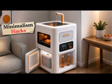 19 Cheap AMAZON Finds For Tiny Homes That Are Ridiculously Smart! *2026*
