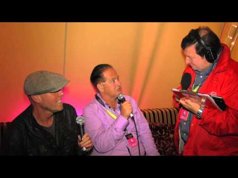 HEAVEN 17 at Rewind Scotland 2014