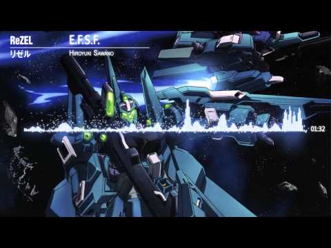 Gundam UC OST 4: E.F.S.F.