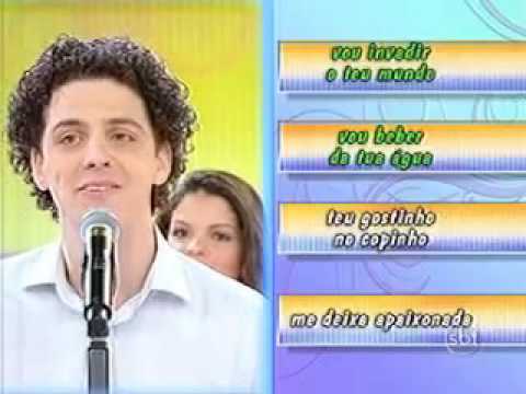 Não Erre a Letra (03/05/2009) - Parte 2/4