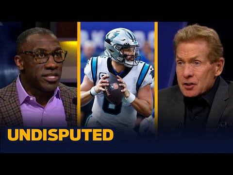 Baker Mayfield, Panthers fall to No. 32 in The Athletic's latest power rankings | NFL | UNDISPUTED