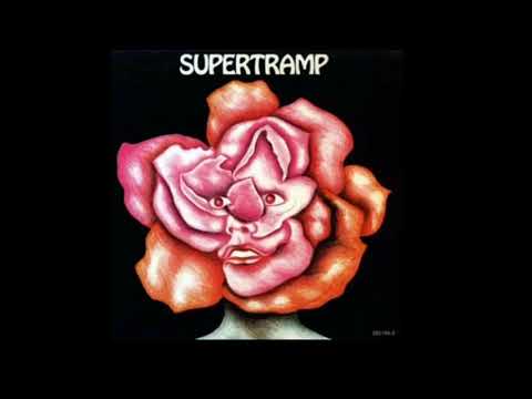 Supertramp - Self Titled (1970) Full Album