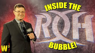 My Time in the Ring of Honor Bubble! | Wrestling With Wregret