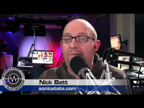 Sonic TALK 345 - Pre NAMM Preamble