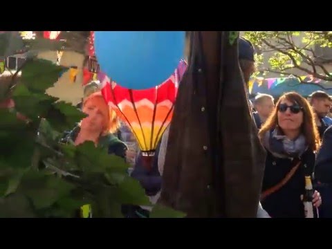 Voll für'n Jarten #7 Am Hafen Edition #2 CØMPASS