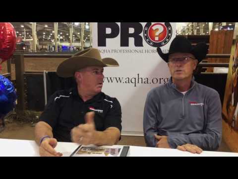 Ask a Pro Desk at the AQHA World Show Part 2