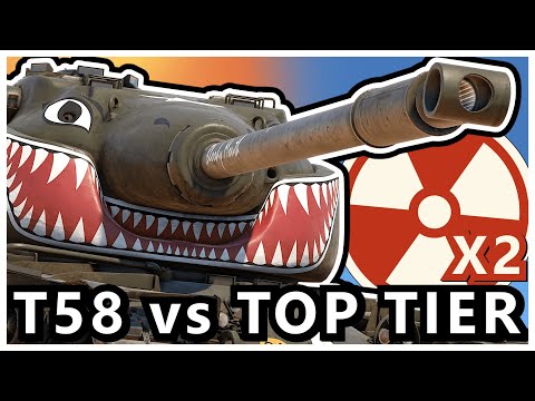 The Unstoppable Heavy Tank