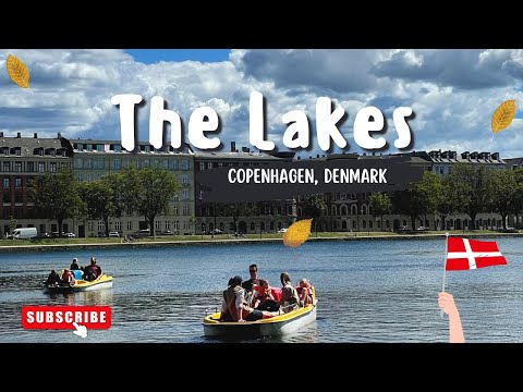 Danish Delight: Beauty of The Lakes in Copenhagen (2023)