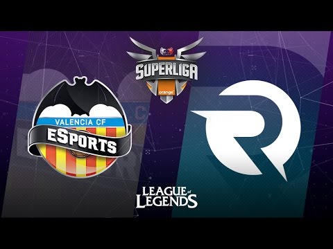 SUPERLIGA ORANGE-Jornada 5-Valencia CF eSports vs Origen España-Mapa 1-#SUPERLIGAORANGELOL5