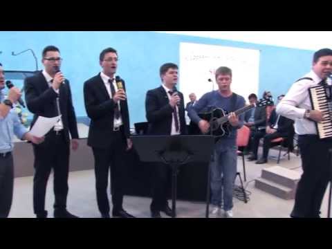 Cristi Pascaru cu grupul - Nu vă îngrijoraţi de viaţa voastră