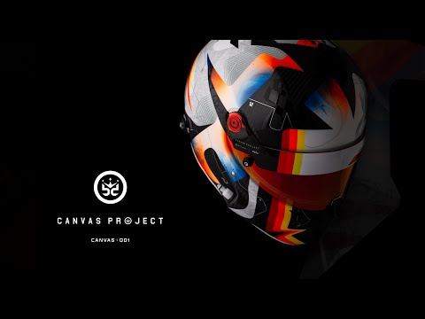 Canvas Project :001 - w/Brett King