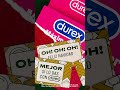 Mejor Si Los Das Con Durex Máximo Placer