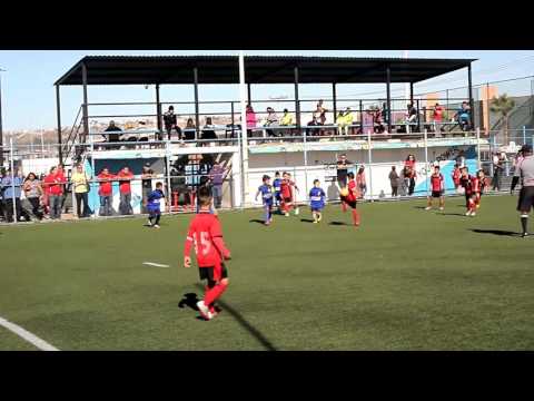 Issste 07 vs Rojinegros