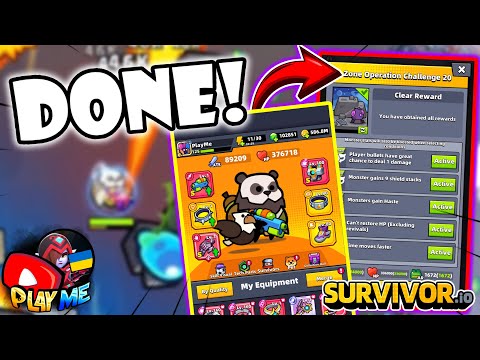 I CHEATED TO PASS CHALLENGE 20, DO YOU NEED A GUIDE? – Survivor.io Extreme Challenge Season 7