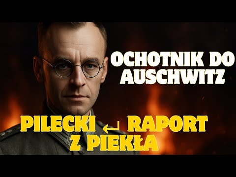 Witold Pilecki - ochotnik do piekła.