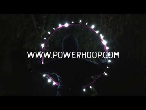 KC Powerhoop - Halloween Thriller 2017