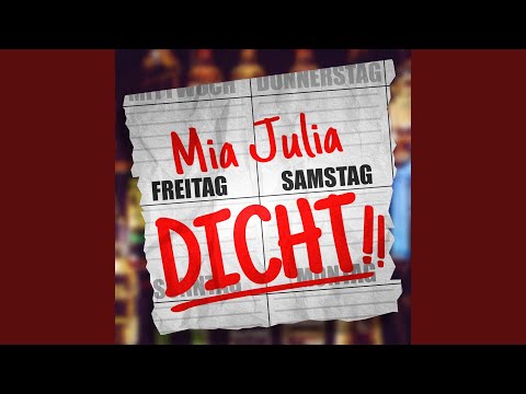 Freitag Samstag Dicht