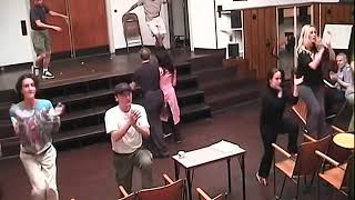 Björk : Making of In The Musicals Pt 1 (Dancer in the Dark)