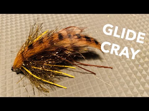 GLIDE CRAY - River Bass CANNOT RESIST
