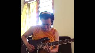 Paul Gilbert Waste of Time Solo Sec