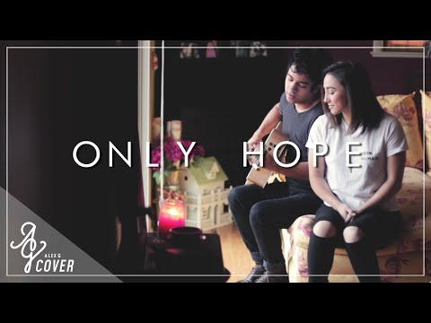 Only Hope by Switchfoot (A Walk To Remember) | Alex G & Gustavo Guerrero Cover