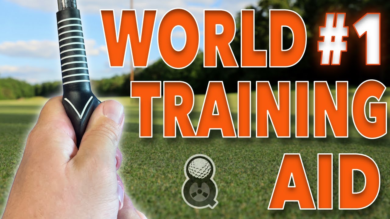 Practice The Perfect Golf Grip - The Finger 10 Golf Grip Training Tool Install and Review