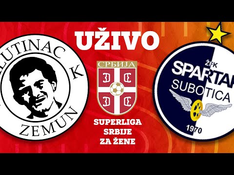 SUPERLIGA SRBIJE ZA ŽENE Milutinac 2023 - Spartak