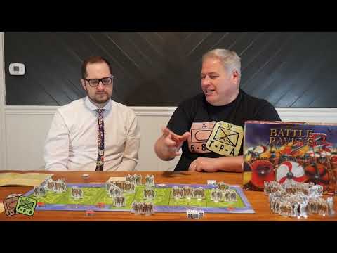 Review: Battle Ravens from PSC Games - The Players' Aid 