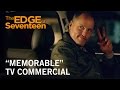 “Memorable” TV Commercial