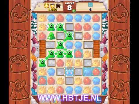 Paint Monster level 34