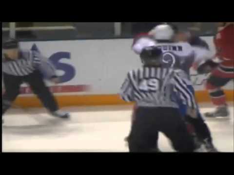 Jeremy Beirnes vs Ben O'Quinn