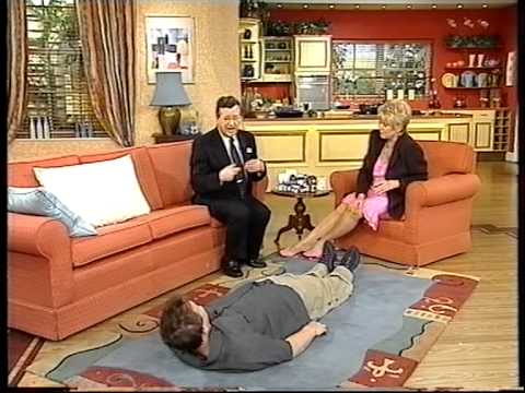 gloria with jan de vries