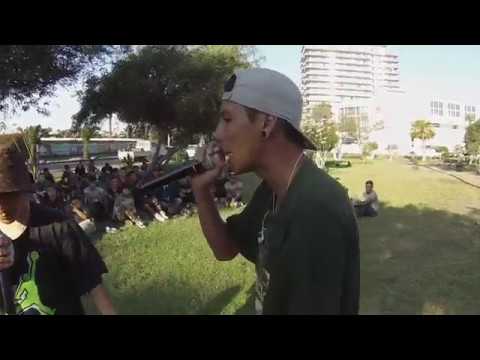 Jazzy Fella vs JP - 8vos - Universus Final 2018