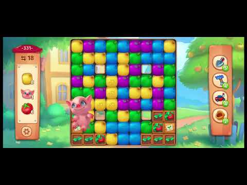 Farmscapes Level 331 No Boosters HD