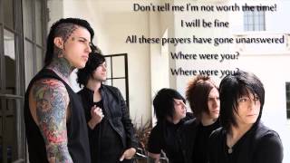 God If You Are Above [Lyrics] - Falling in Reverse