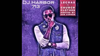 Lecrae - Welcome to H-Town (chopped &amp; screwed by DJ Harbor)