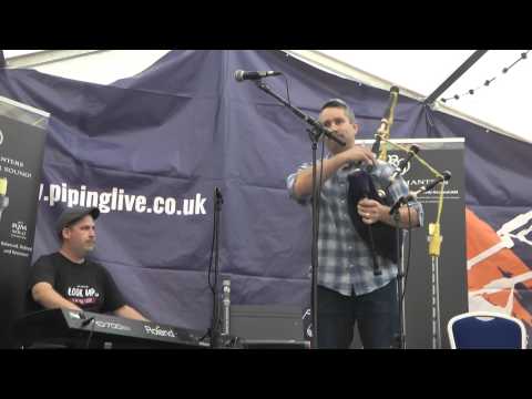 Piping Live 2015 - Matt MacIsaac