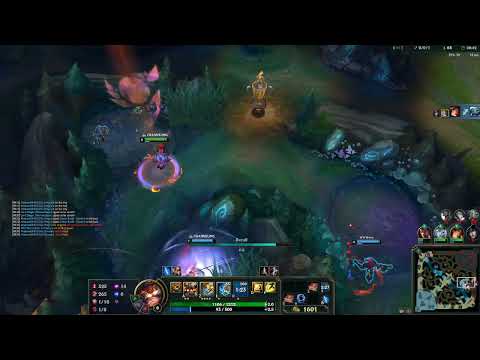 challenger heimerdinger mid how to play vs assassin like fizz