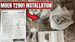 How to Install a Moen T2901 Shower Trim Kit – Step-by-Step Guide!