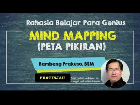 MIND MAPPING (PETA PIKIRAN)