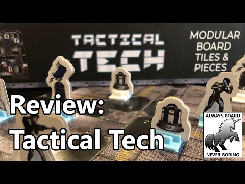 Tactical Tech Review (Sponsored Video)