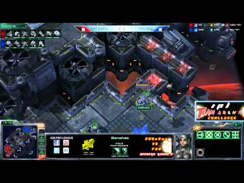 FXO vs NSHoSeo - Game 1 - IPL TAC2 - WR2
