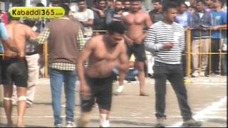 (1) Mothada Kalan (Jalandhar) North India Kabaddi Federation Cup 20 Feb 2016