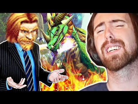 A͏s͏mongold & Mcconnell Play Classic WoW But Everything Goes Wrong