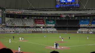 [閒聊] 天母場的應援