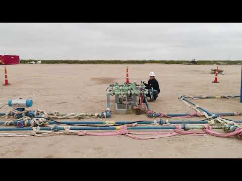 Frac Flowback & Sand Management | TETRA Technologies