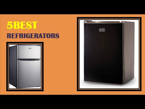 Refrigerators - The Best Refrigerators Reviews 2021